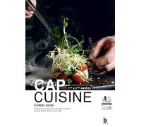 Cap cuisine 1ère et 2ème années - Elève