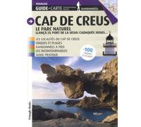 Cap De Creus - Le Parc Naturel (1 Plan Détachable)