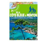 Cap Diffusion De la Cote Bleue àton - À la Découverte du Littoral Vert - Librairie et guides voyage