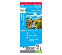 4250OTR Corte monte cinto pnr de corse resistante