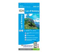 3431OT LAC D'ANNECY