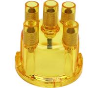 Cap distributeur de voiture AC905509 pour Dune Bug Ghia Baja Bus Dasher Campmobile Ding Transporter Standard Jaune
