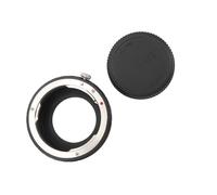 Cap en alliage d'aluminium pour adaptateur PK vers M4/3, manuel