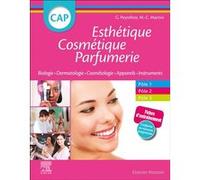 CAP Esthétique Cosmétique Parfumerie Gérard Peyrefitte (Auteur), Marie-Claude Martini (Auteur), Jérôme Camponovo (Auteur)