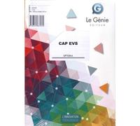 Cap Evs Epreuve Ep2 Option A - Sujets D'examen - Edition 2020