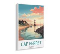 Cap Ferret France，Puzzle en Papier 1000 Pieces Adultes Enfants Classique Jeu Cadeau（50x70cm）-U31