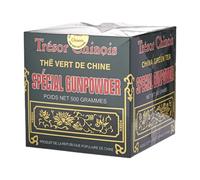 CAP Gunpowder Thé vert Chine 250 g