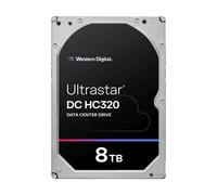 Western Digital Disque dur Ultrastar DC HC320 8 To 3,5 pouces 7200 tr/min 256 Mo SAS