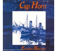 Cap Horn - Escales marines