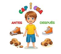CAP I CUA CUENTO INFANTIL: ANTES Y DESPUÉS
