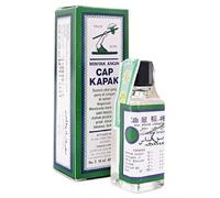 Cap Kapak 14ml - Huile Traditionnelle - Format Compact et Facile à Appliquer