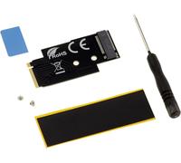 CAP-Kit Adaptateur M2 2280 vers 2242 pour Changer Le SSD d'origine sur Une Console Lenovo Legion