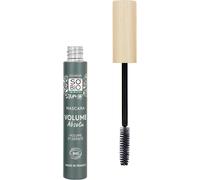 Cap-Léa Nature So Bio ÉticMascara Certifié Bio Volume Absolu Noir Effet Volume & Densité Brosse Volumatrice Sans Effet Paquet Huile De Ricin Bio Fortifiante Made In France8 Ml