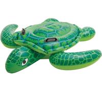 CAP-Lil' Sea Turtle Ride on 1.50m x 1.27m Swimming Pool Beach Toy #57524NP