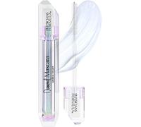 Cap-, Mascara Mineral Wear Diamond, Mascara Incolore À Usage Multiple Pour Sourcils Et Cils, Avec Poussière De Diamant, Peptides, Eau Minérale Et Vitamine E Nourrissante, Clear Diamond