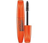 Cap-- Mascara Scandaleyes Reloaded - Volume Extrême Et Tenue Extrême - Maxi Brosse - 001 Black - 12ml