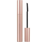 Cap-Mascara Waterproof Pour Cils Fins, Mascara Noir À Brosse Peigne Séparant Les Cils Pour Définition, Volume Et Longueur, Effet Recourbé, Résistant Aux Traces, Sans Paquets Et Tenue Longue Durée