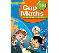 Cap Maths CE1 éd. 2014 - Fichier d'entraînement + Cahier de géométrie et Dico Maths