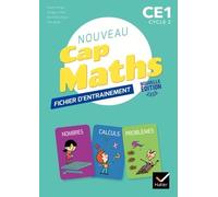Cap Maths Ce1 Édition 2020
