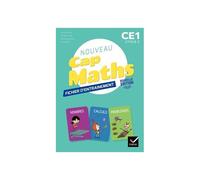 Cap Maths Ce1 Édition 2020