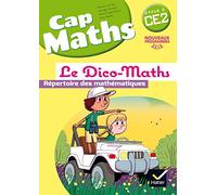 Cap Maths CE2 éd. 2016 - Dico-Maths PAS VENDU SEUL