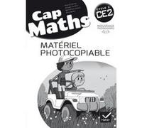 Cap Maths CE2 éd. 2016 - Matériel photocopiable