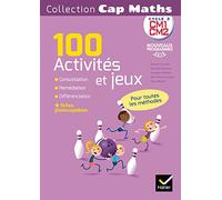 Roland Charnay et al. – CAP Maths CM – Activités et jeux mathématiques – Éd. 2017