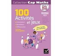 CAP Maths CM Éd. 2017 - Activités et jeux mathématiques - fiches photocopiables Roland Charnay (Auteur), Marie-Paule Dussuc (Auteur), Georges Combier (Auteur), Dany Madier (Auteur), Bernard Anselmo (A
