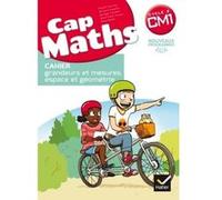 CAP Maths CM1 Éd. 2017 - Cahier de géométrie Roland Charnay (Auteur), Dany Madier (Auteur), Marie-Paule Dussuc (Auteur), Georges Combier (Auteur), Bernard Anselmo (Auteur)