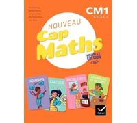 Cap Maths Cm1 Édition 2020