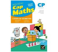 Cap Maths Cp Cycle 2 - Cahier De Géométrie