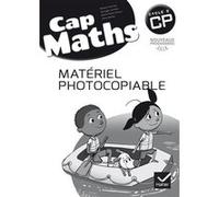 Cap Maths Cp - Matériel Photocopiable