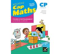 CAP MATHS CP Éd. 2019 - Fichier de l'élève