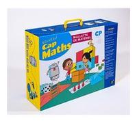 CAP MATHS CP Ed. 2019 - Mallette de matériel pour la classe Roland Charnay (Auteur), Marie-Paule Dussuc (Auteur), Georges Combier (Auteur), Dany Madier (Auteur)