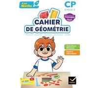 Cap Maths CP - Ed. 2025 - Cahier de Géométrie-Mesure Roland Charnay (Auteur), Marie-Paule Dussuc (Auteur), Georges Combier (Auteur), Dany Madier (Auteur), Bernard Anselmo (Auteur)