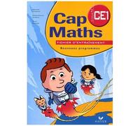 Cap Maths Cycle 2 Ce1 - Nouveaux Programmes