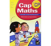 Roland Charnay – Cap Maths Cycle 2/CP : Fichier d'entraînement – Éd. 2009 – Broché