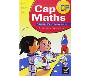 Cap Maths Cycle 2/CP : Fichier d'entraînement