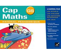 Cap Maths GS éd. 2015 - Boîte de matériel pour la classe