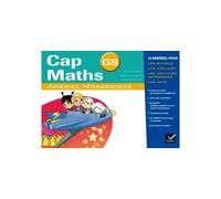 Cap Maths GS – Boîte de matériel pour la classe – éd. 2015 – Hatier