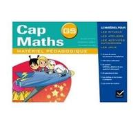 Cap Maths GS éd. 2015 - Boîte de matériel pour la classe Roland Charnay (Auteur), Marie-Paule Dussuc (Auteur), Raymonde Challéat (Auteur)