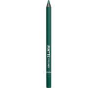 Cap-Matte Eye Liner 012-Forest Green