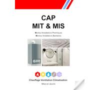CAP MIT & MIS: Monteur en installations thermiques & sanitaires
