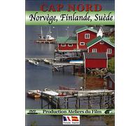 Cap-Nord - Norvège, Finlande et Suède DVD