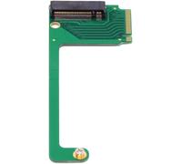 CAP-NVME M-Key Adaptateur de mise à niveau SSD coudé 22 x 30 mm vers 22 x 80 mm compatible avec ROG Ally Gaming