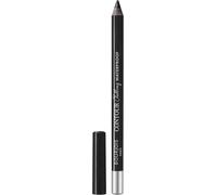 Cap-Paris Contour Clubbing Crayon Yeux Waterproof, Texture Coulissante Et Doux, Formule Avec Huiles De Jojoba, No. 41 Black Party, 1.2g