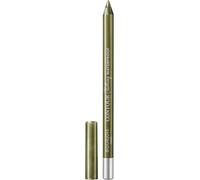Cap-Paris Contour Clubbing Crayon Yeux Waterproof, Texture Coulissante Et Doux, Formule Avec Huiles De Jojoba, No. 77 Kaki'n'gold, 1.2g