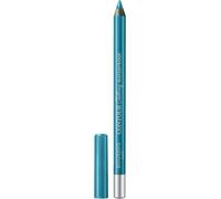 Cap-Paris Contour Clubbing Crayon Yeux Waterproof, Texture Coulissante Et Doux, Formule Avec Huiles De Jojoba, N° 63 Sea Blue Soon, 1.2g