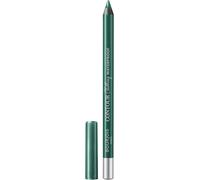 Cap-Paris Contour Clubbing Crayon Yeux Waterproof, Texture Coulissante Et Doux, Formule Avec Huiles De Jojoba, N° 50 Kohl Loving Green, 1.2g