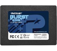 CAP-Patriot Burst Elite SSD 240Go SATA III Disque Solide Interne 2.5